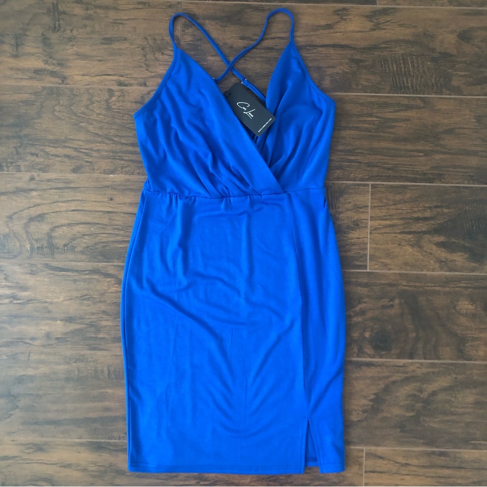 NWT Cori Lane Mini Dress